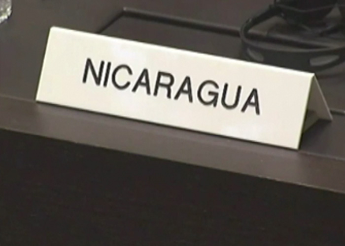 nicaragua, corte internacional de justicia, pago, costa rica, danos ambientales,