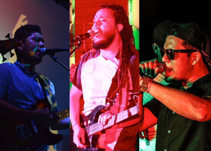 nicaragua, reggae, concierto, bob marley, dj henry green,