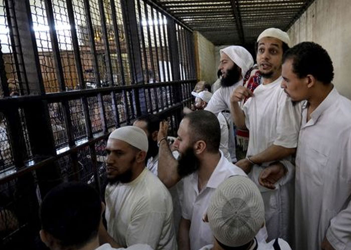 el cairo, condenan egipcios, penas de carcel, periodista asesinada,