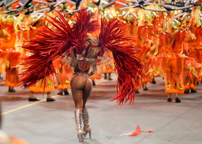 brasil, rio de janeiro, sao paulo, celebraciones de carnaval, desfile de samba,