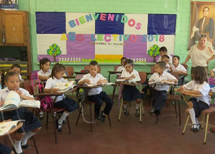 nicaragua, ingles, educacion, aprendizaje, colegio modesto armijo, managua,