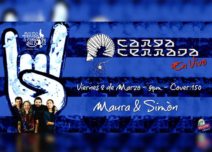nicaragua, conciertos, rock, agenda de conciertos, musica, tn8 musical,