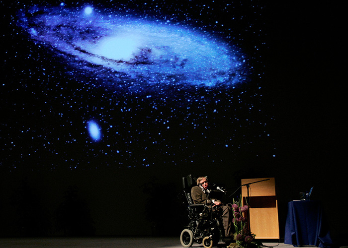 Stephen Hawking, muerte, su ultima intervencion, astrofisico, 