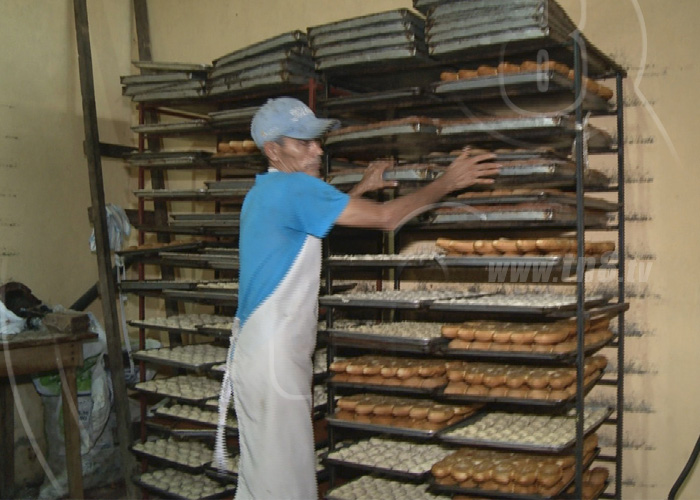 nicaragua, precio del pan en nicaragua, aumento de precio, mific, especulacion de precio,