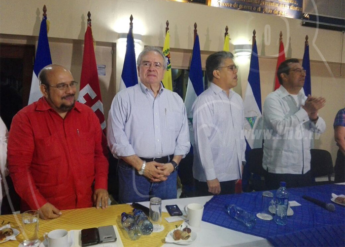 nicaragua, venezuela, asamblea nacional constituyente, solidaridad, educacion, 