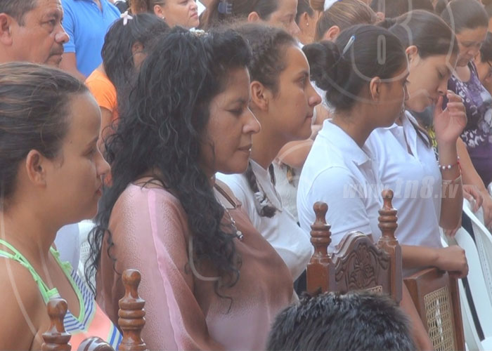 nicaragua, ocotal, oracion, paz, dialogo, nueva segovia,