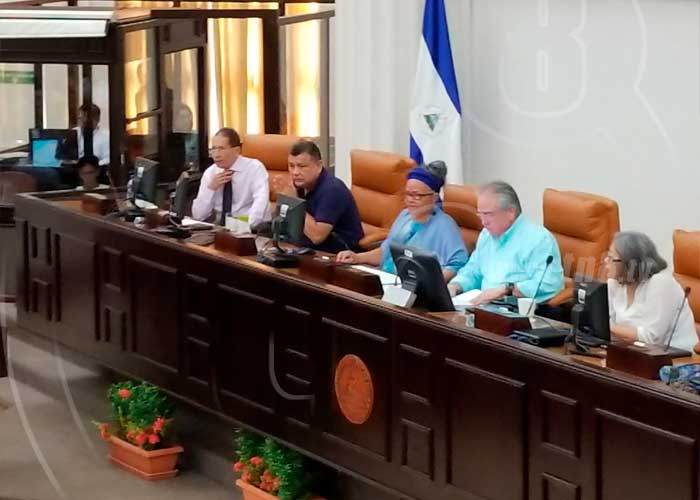 nicaragua, asamblea nacional, comision de la verdad, 