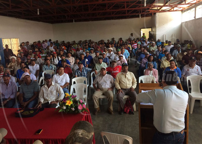 nicaragua, jalapa, combatientes historicos, dialogo, daniel ortega, respaldo,