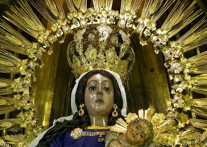 guatemala, vaticano, revelara mosaico, virgen del rosario, patrona de guatemala,