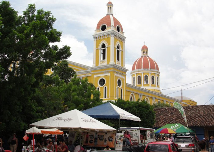 nicaragua, turismo, costa rica, granada, expedited travel agency,