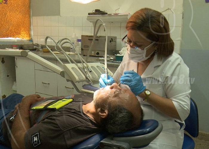 nicaragua, salud, odontologia, managua, centro de salud francisco morazan, 
