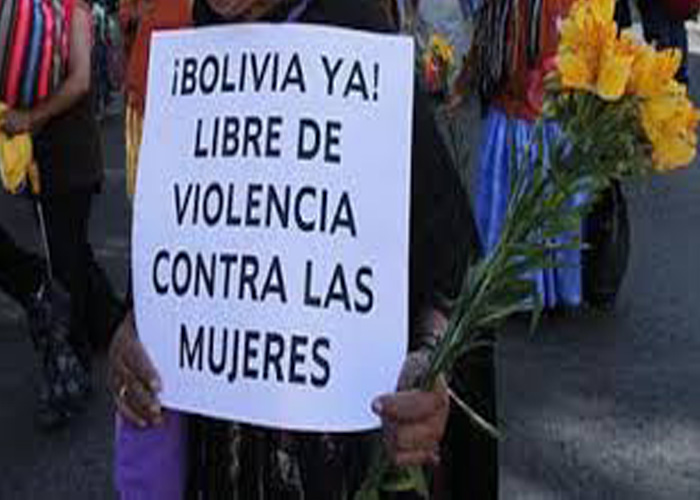 bolivia, mujres, ninos, violencia machista, victimas,