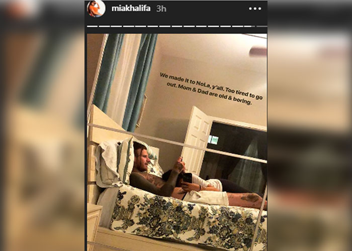 Instagram: ConocÃ© al sexy chef que le ha robado el corazÃ³n a Mia ...