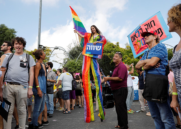 jerusalen, marcha gay, comunidad lgtbi, medidas de seguridad,