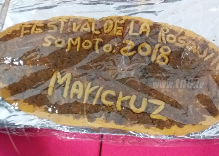 nicaragua, festival, rosquillas, somoto, gastronomia,