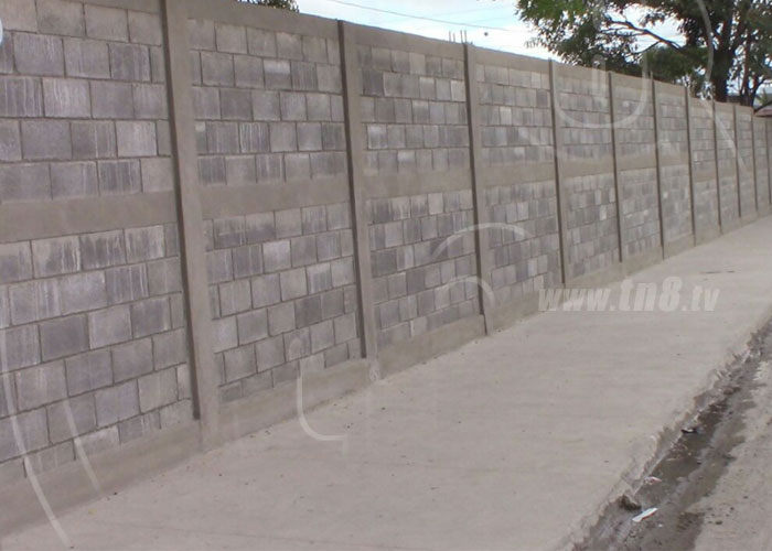 nicaragua, esteli, muro perimetral, educacion especial, 