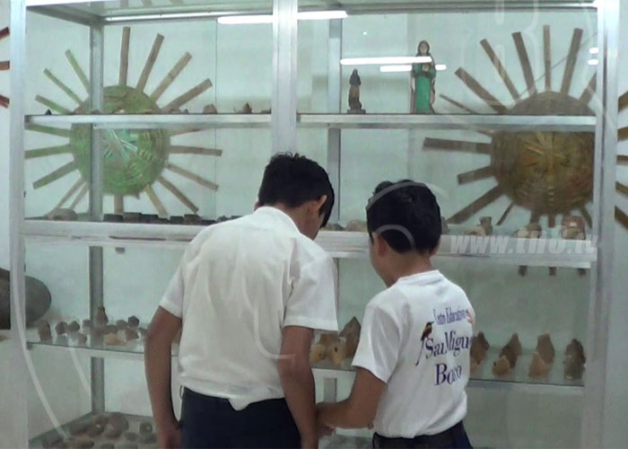 nicaragua, museo, boaco, inauguracion, arturo suarez,