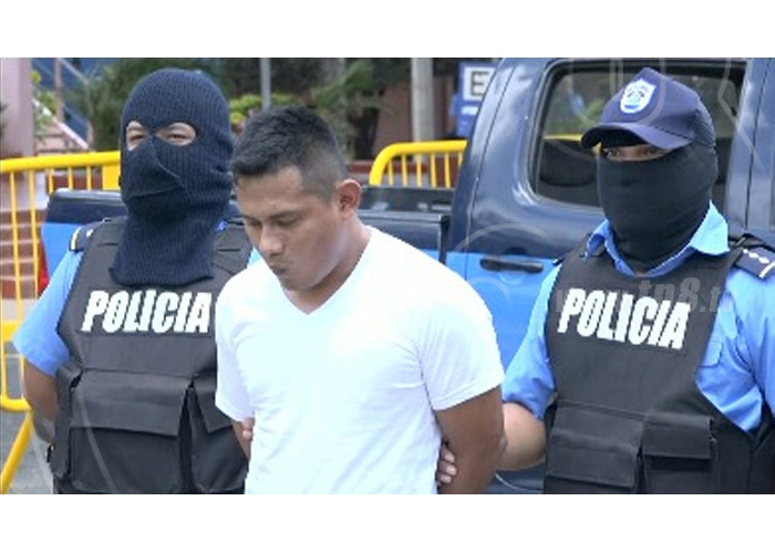 nicaragua, policia, terrorismo, managua, masaya, captura,