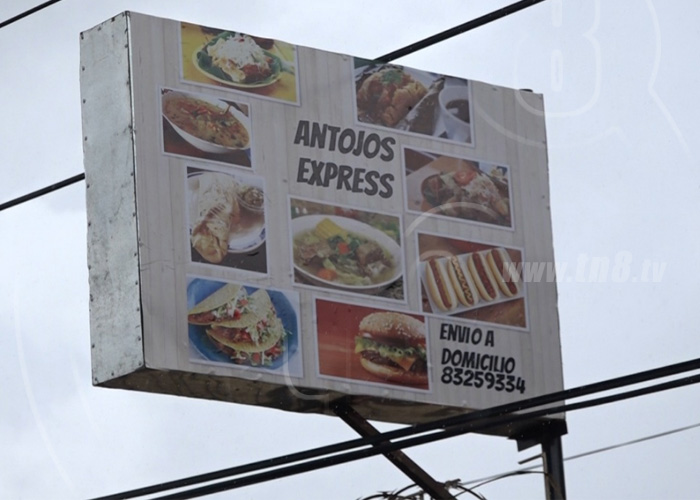 nicaragua, granada, antojos express, comida, carne, restaurante,