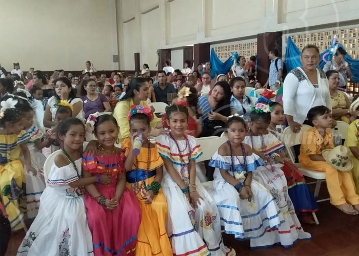 nicaragua, educacion, batalla de san jacinto, cultura, patria, estudiantes,