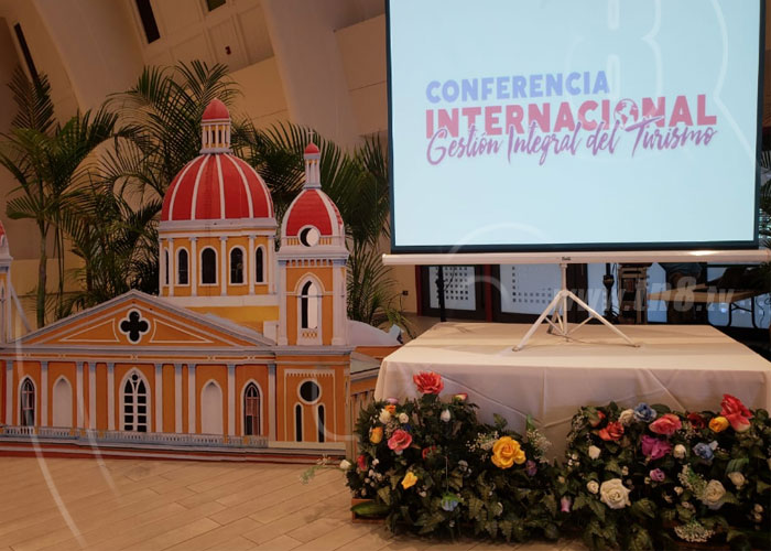 nicaragua, turismo, congreso internacional, recuperacion, economia,
