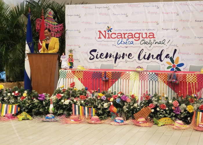 nicaragua, turismo, congreso internacional, recuperacion, economia,