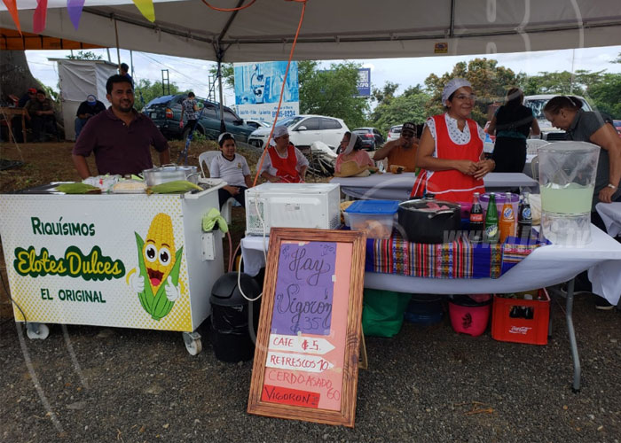 nicaragua, mercado campesino, managua, precios, frutas, calzado, gastronomia,