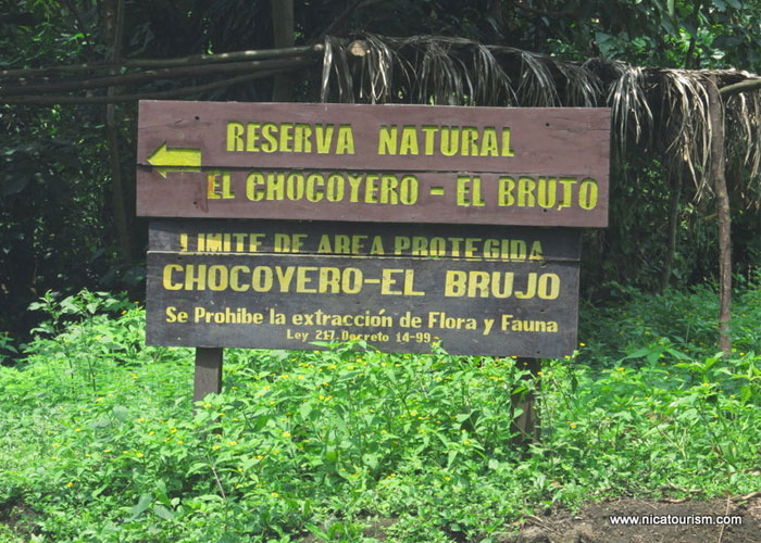 nicaragua, ticuantepe, el chocoyero, managua, turismo,