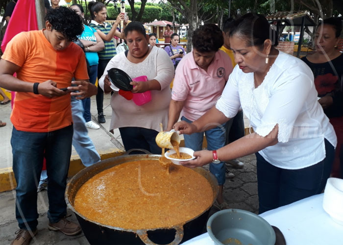 nicaragua, nandaime, celebracion, ciudad, tradicion, gastronomia,