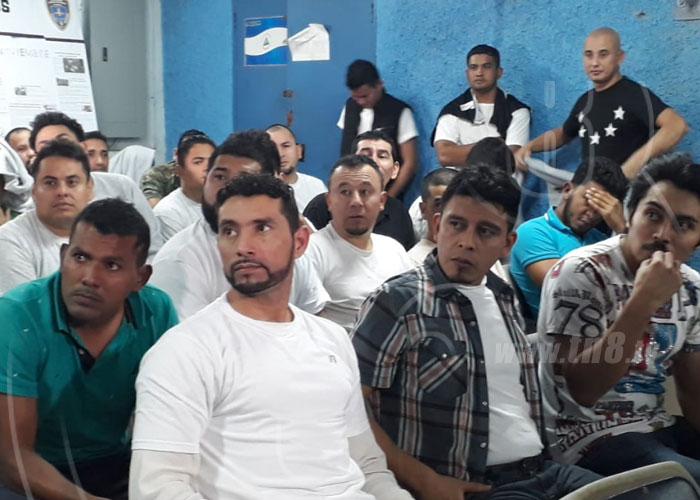 nicaragua, estados unidos, migrantes, reciben deportados,