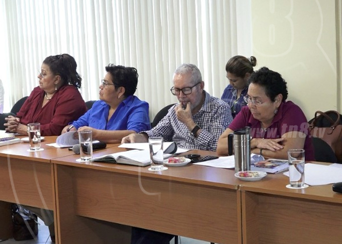 nicaragua, asamblea, comision economica, financiamiento, presupuesto,