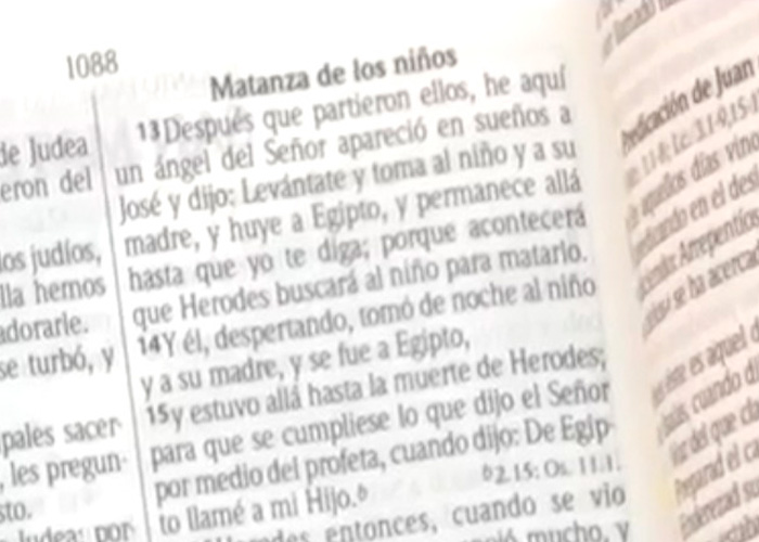 nicaragua, dia de los inocentes, santa biblia, herodes, mesias, 