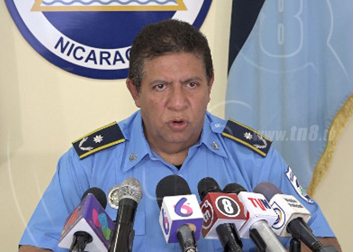 nicaragua, plan, policia, seguridad, fin de ano, informe,
