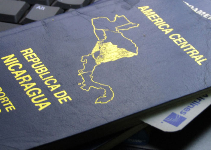 nicaragua, bbc mundo, pasaporte, falsificacion, curiosidades,