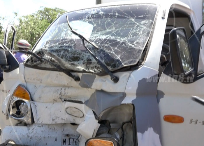 nicaragua, accidente de transito, reporte, fallecidos, enero, policia,
