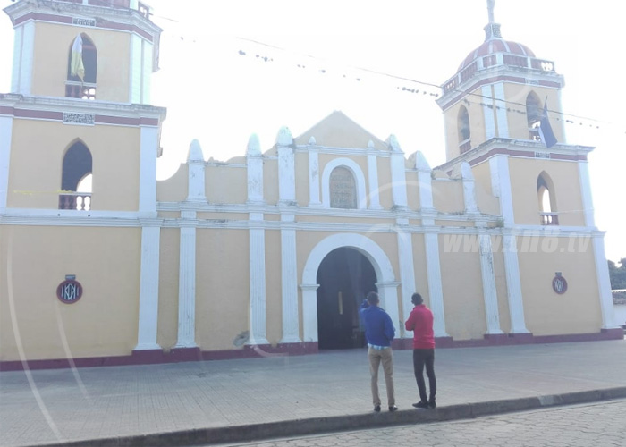 nicaragua, ciudad antigua, nueva segovia, sandino, turismo, sacro,