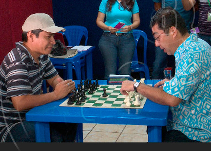 torneo, ajedrez, homenaje, ruben dario, leal villa de managua, deportes, 
