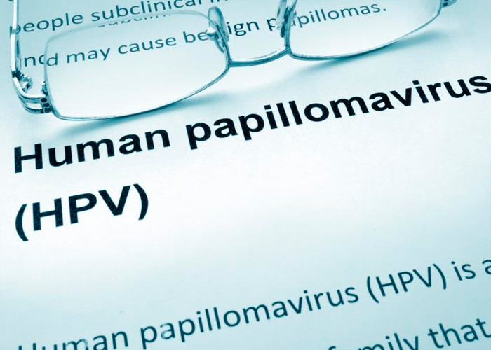 virus del papiloma tipo 1