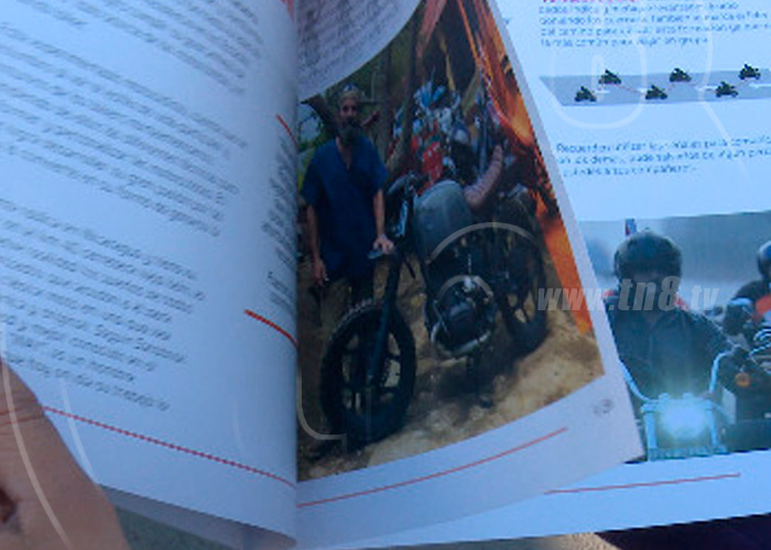 managua, cultura biker magazine, motos, accidentes de transito, motos, puerto salvador allende, 