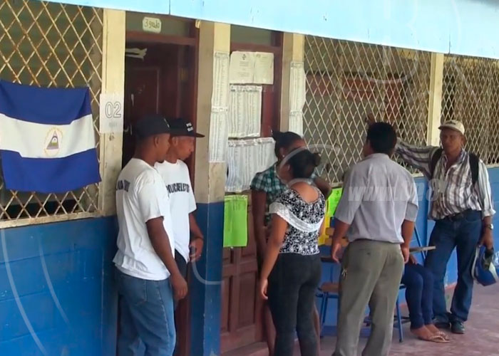 Costa Caribe de Nicaragua se aproxima elecciones regionales 