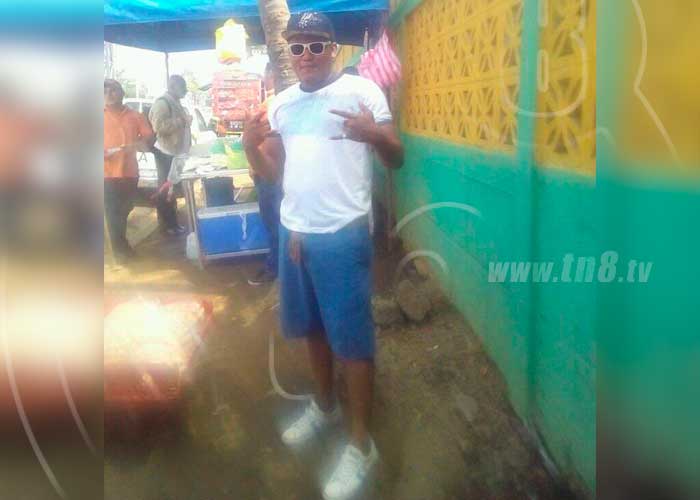 Joven asesinado de un balazo en un barrio de Managua 