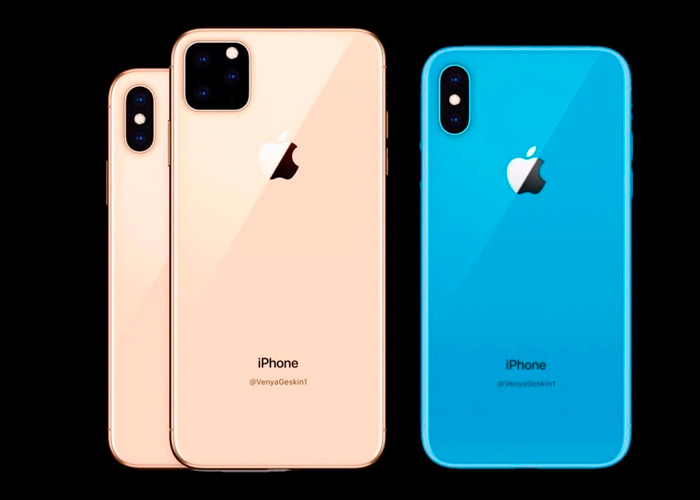 Novedoso iphone 11 para este 2019 