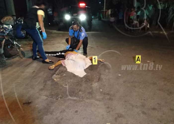 Bebedor consuetudinario muere en un barrio de Managua 