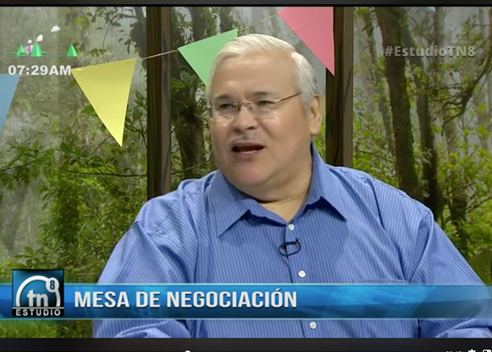 nicaragua, mesa de negociacion, acuerdos, analistas politicos, estudio tn8, negociaciones,