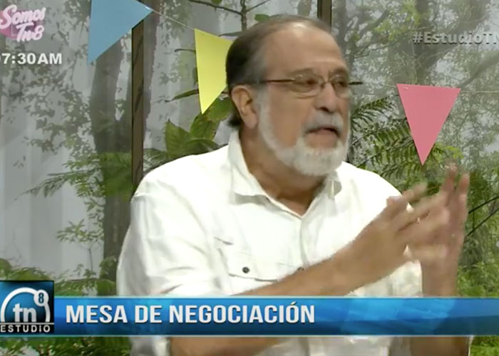 nicaragua, mesa de negociacion, acuerdos, analistas politicos, estudio tn8, negociaciones,