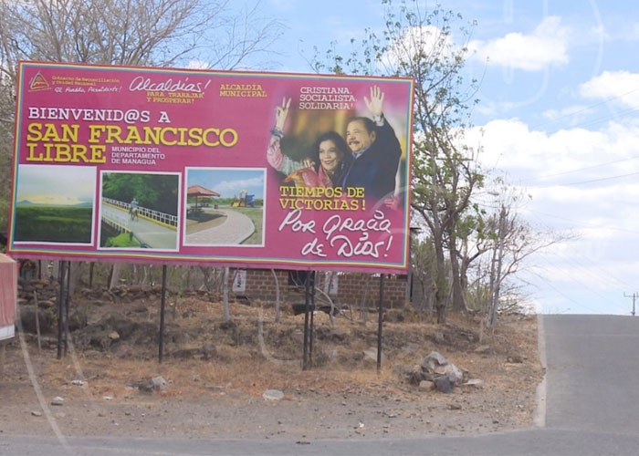 nicaragua, san francisco libre, turismo, verano, managua,