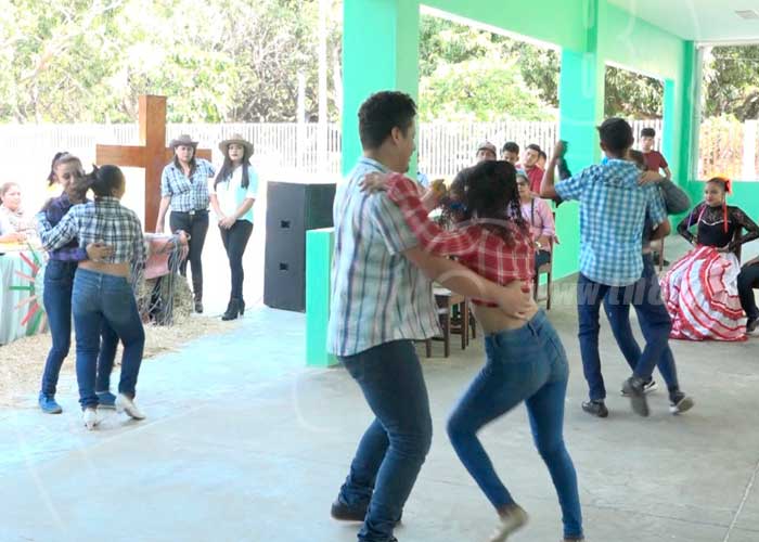 Ticuantepe anuncia sus fiestas patronales 2019