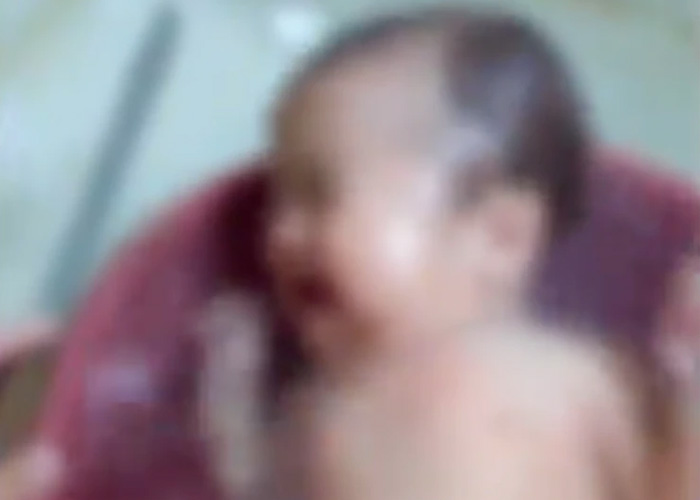 Resultado de imagen para Mujer torturaba a bebÃ© para que su ex regresara con ella