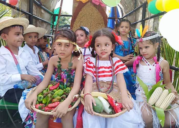 nicaragua, ciclo agricola, festival, tipitapa, produccion,