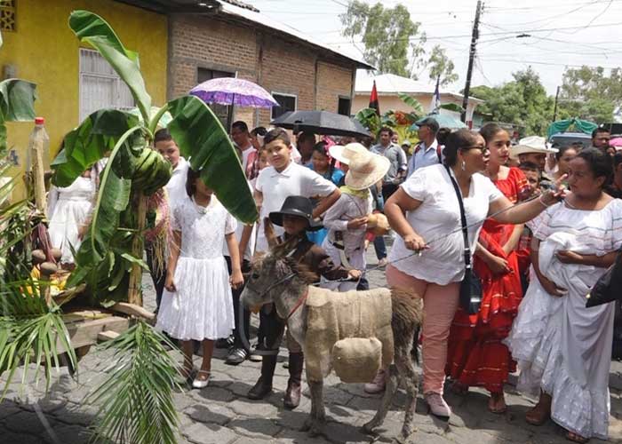nicaragua, madriz, somoto, campesinos, agricultores, carnaval, ciclo agricola, 